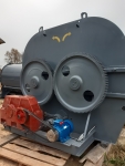 Кормозаготовительная техника Schulte Смесители горизонтальные Лопастные С-3 С-6 С-7 С-12 - фото