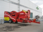 Картофелеуборочные комбайн Grimme Картофелеуборочный комбайн  SE 150-60 - фото