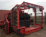 Свеклоуборочные комбайны ROPA Grimme Rooster 604 - фото