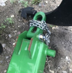Техника для обработки почвы John Deere Глубокорыхлитель 915 - фото