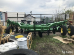 Техника для обработки почвы John Deere Глубокорыхлитель 915 - фото