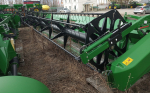 Другое John Deere Жатка зерновая 625X - фото