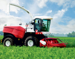 Кормоуборочные комбайны Rostselmash RSM 1401 - фото