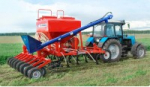 Посевные комплексы Прочее... Средний посевной комплекс Agrator-4800, Agrator-5400 - фото