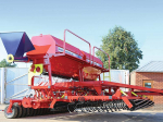 Посевные комплексы Прочее... Посевной комплекс Agrator Combidisk - фото