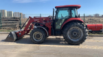Трактор Case-IH Case IH Farmall JX 110 - фото