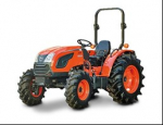 Трактор для возделывания хмеля Kioti DK 4810 - фото