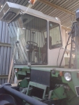 Кормоуборочные комбайны New Holland MARAL 125 E-281 - фото