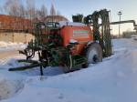 Опрыскиватели  Amazone UG3000 Nova - фото