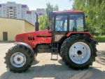 Трактор  1221 - фото