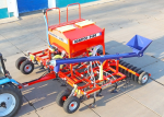 Посевные комплексы Прочее... Средние посевные комплексы «AGRATOR-4800», «AGRATOR-5400» - фото