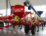Посевные комплексы Прочее... Средние посевные комплексы «AGRATOR-4800», «AGRATOR-5400» - фото