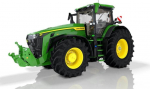 Трактор  Трактор John Deere 8R 370 - фото