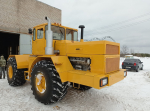 Трактор Kirovets К-701 - фото