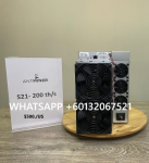Другое WHITE Bitcoin Miner s21Bitcoin Miner S21 Pro Btc Bch Bsv Asic майнер 500$ На продажу - фото