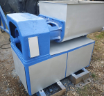 Оборудование для животноводства Белагромаш Фаршемешалка 335 л. - фото