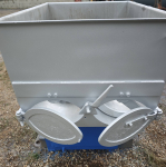 Оборудование для животноводства Белагромаш Фаршемешалка 335 л. - фото