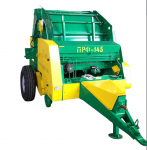 Пресс-подборщики Прочее... Пресс-подборщик рулонный ПРФ-145 (г.Лениногорск) (Оригинал) - фото