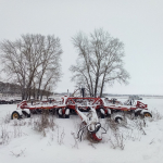 Посевные комплексы Bourgault 5725-34 - фото