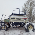 Посевные комплексы Bourgault 5725-34 - фото