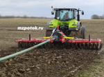 Другое Прочее... Борона дисковая - фото