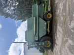 Комбайн John Deere John Deere 1550 CWS - фото