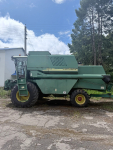 Комбайн John Deere 1550 CWS - фото