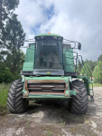 Комбайн John Deere 1550 CWS - фото