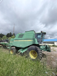 Комбайн John Deere 1550 CWS - фото