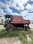 Комбайн Massey Ferguson MF 5650 - фото