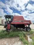 Комбайн Massey Ferguson MF 5650 - фото