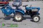 Трактор Iseki TX1000F - фото