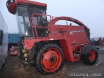 Силосоуборочные комбайны Case-IH 7400 - фото