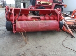 Силосоуборочные комбайны Case-IH 7400 - фото