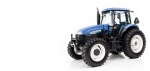 Трактор New Holland TS6.125 - фото