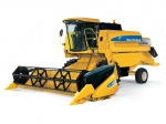 Зерноуборочные комбайны New Holland TC5080 - фото