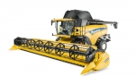 Зерноуборочные комбайны New Holland CX6090 - фото