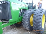 Трактор John Deere 9320 - фото