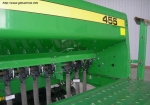 Сеялка John Deere 455 - фото