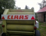 Пресс-подборщики Claas Продам пресс-подборщик  Rollant 34 б/у. - фото