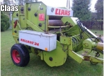 Пресс-подборщики Claas Продам пресс-подборщик  Rollant 34 б/у. - фото