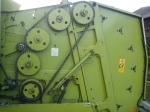 Пресс-подборщики Claas Rollant 46 - фото
