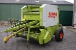 Пресс-подборщики Claas Rollant 46 - фото