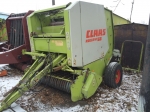 Пресс-подборщики Claas Rollant 66 - фото