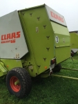 Пресс-подборщики Claas Rollant 66 - фото