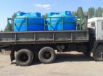 Техника для внесения удобрений Прочее Кассета 5000х2 S - фото