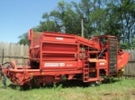 Картофелеуборочные комбайн Grimme DR1500 - фото