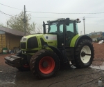 Трактор Claas Atles 946 RZ - фото
