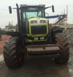 Трактор Claas Atles 946 RZ - фото