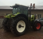 Трактор Claas Atles 946 RZ - фото